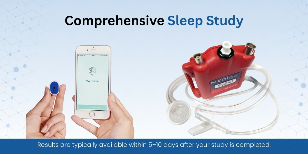 Home Sleep Study Devices