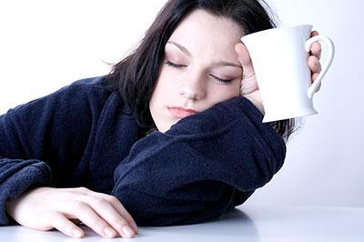 sleep deprivation
