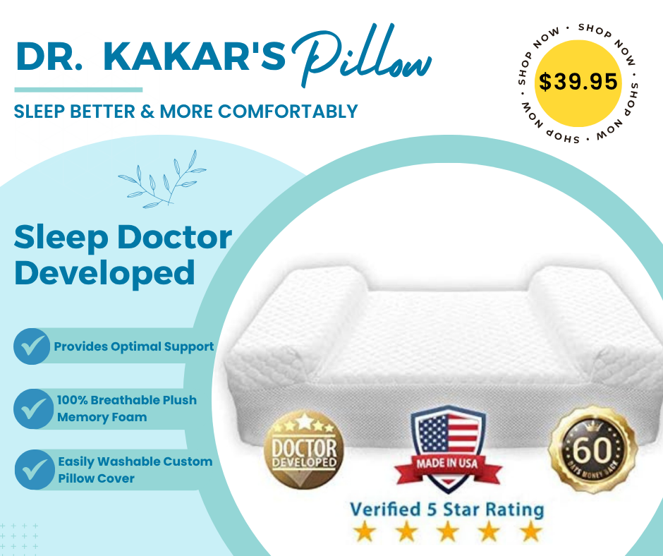kakar pillow flyer