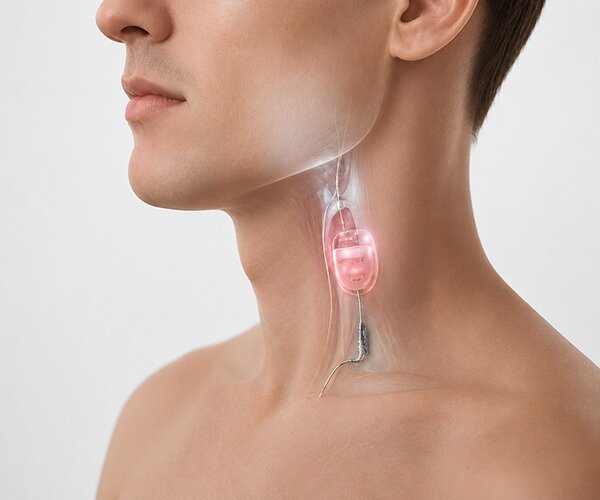 Hypolossal nerve stimulation